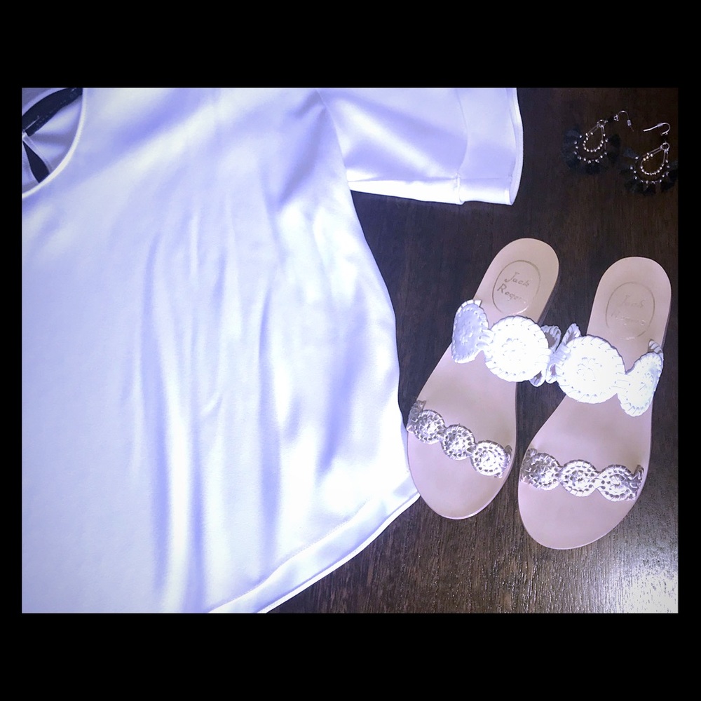 Jack Rodgers Color Blocked Lauren